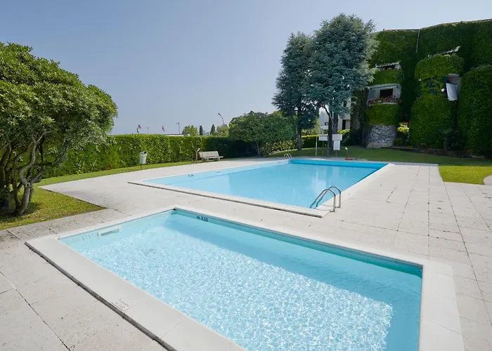 La Finestra Sul Lago - 100Mt Lake - Wonderful Lake View For 6 People, Pool, Free Parking
