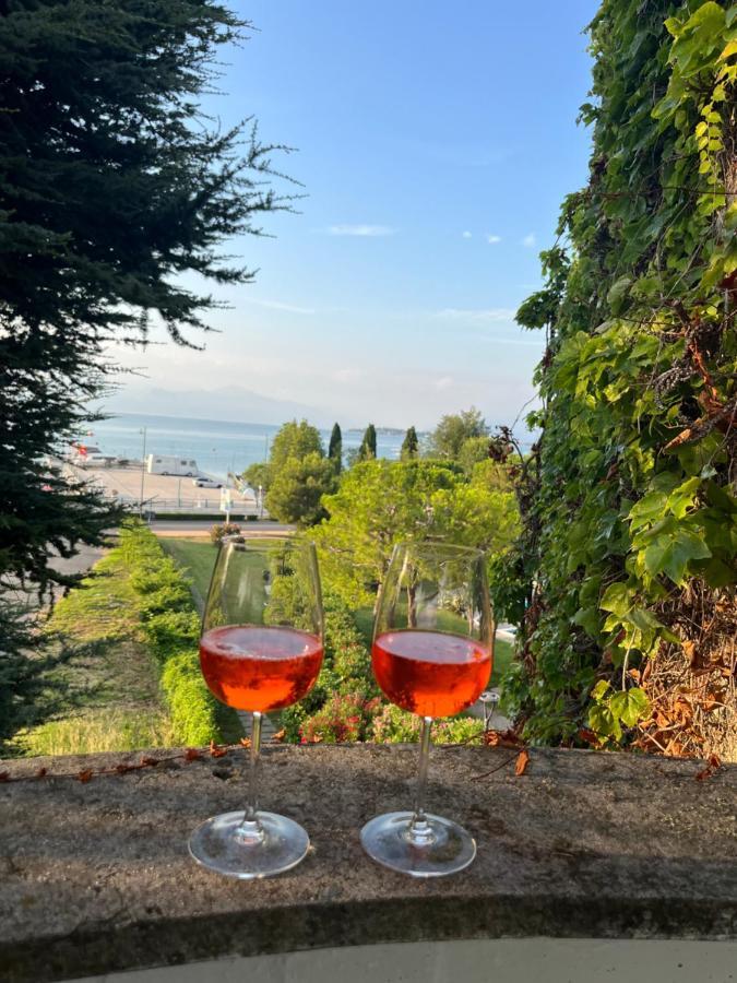 La Finestra Sul - 100mt - Wonderful View For 6 People, Pool, Free Parking Apartment Desenzano del Garda